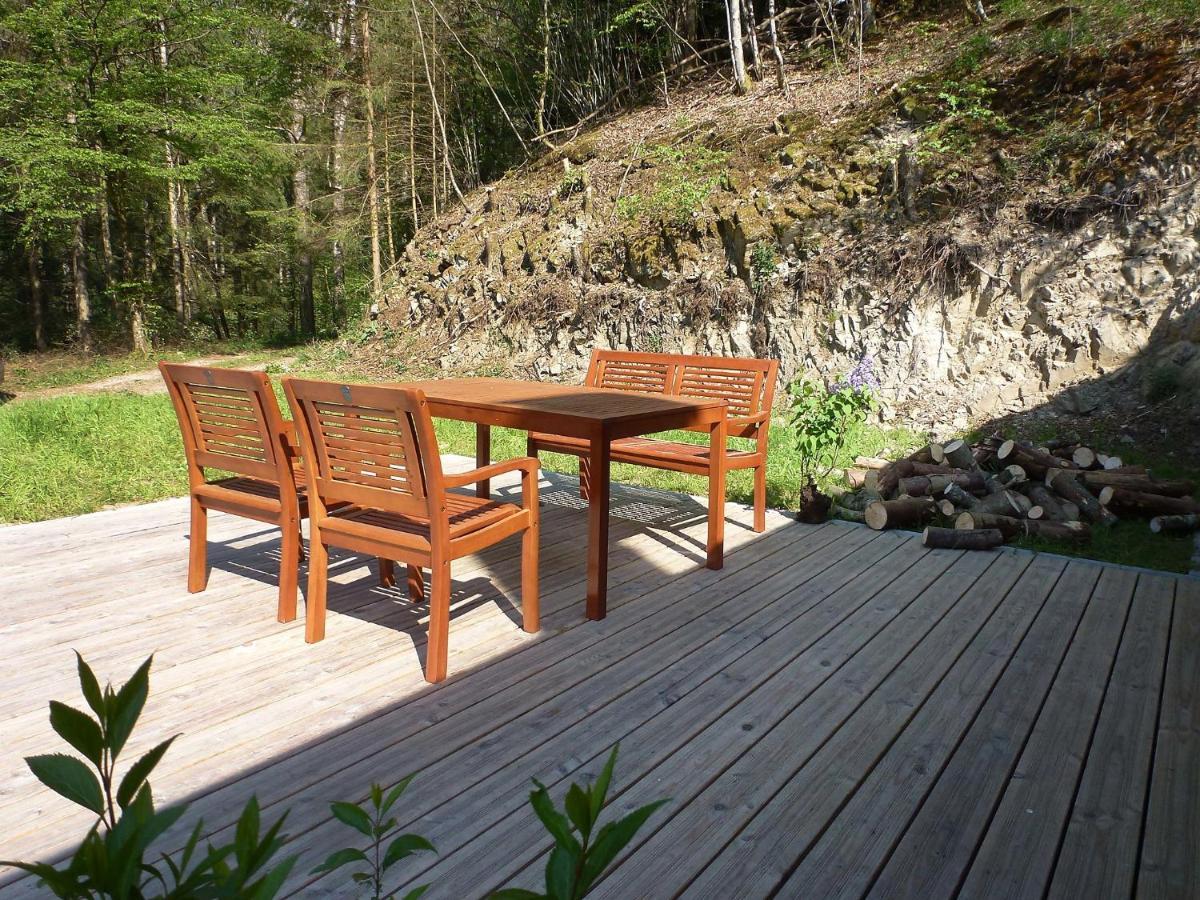 Holiday Home Leubach By Interhome Schiltach Eksteriør billede