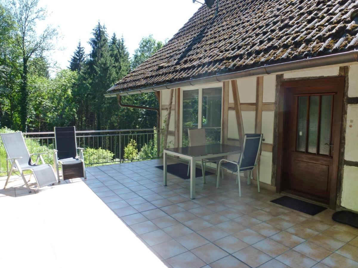 Holiday Home Leubach By Interhome Schiltach Eksteriør billede