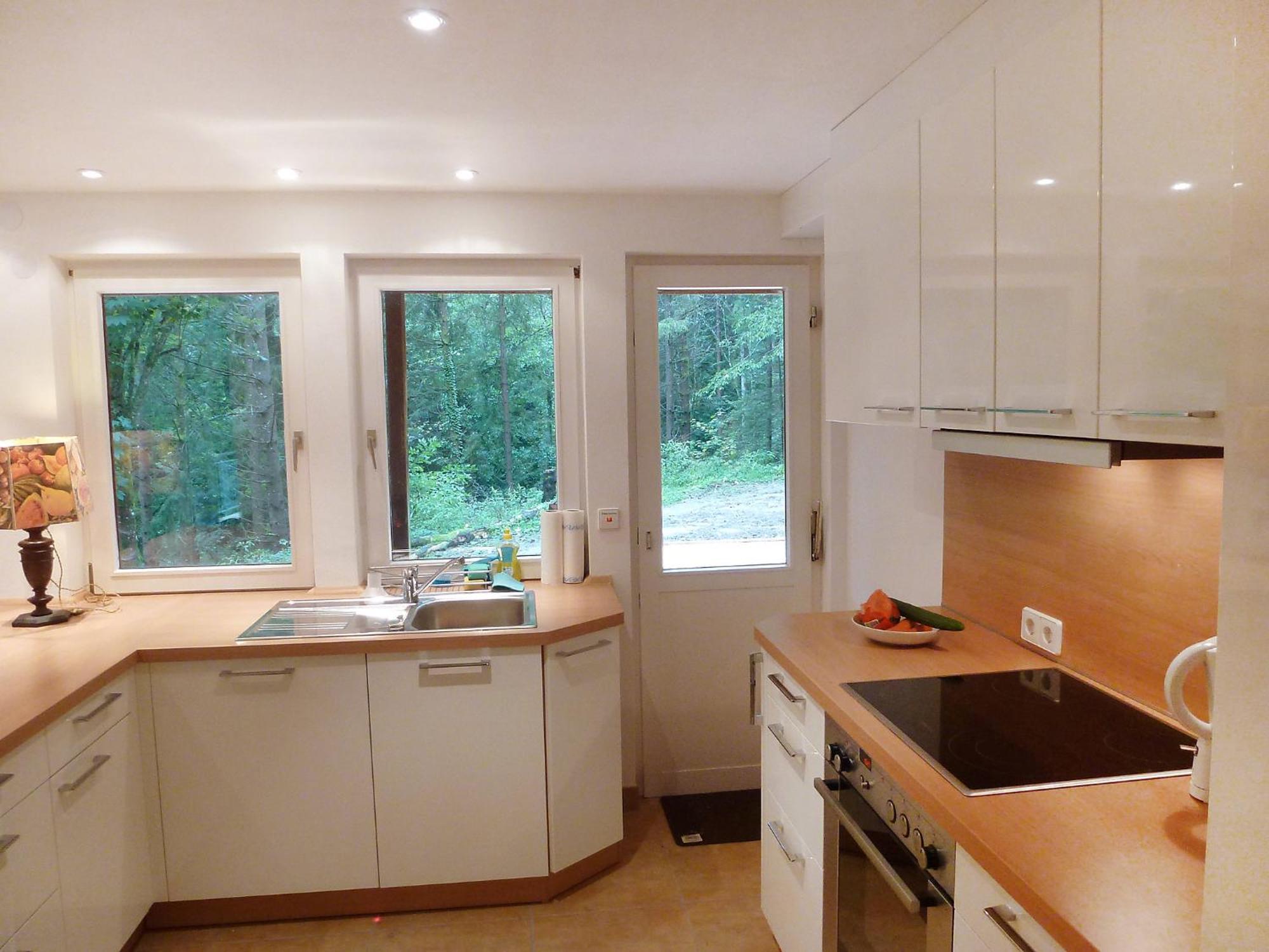 Holiday Home Leubach By Interhome Schiltach Eksteriør billede