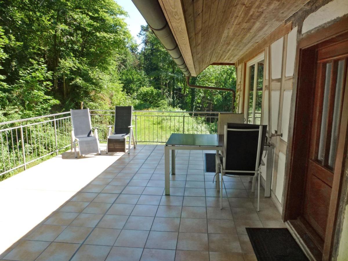 Holiday Home Leubach By Interhome Schiltach Eksteriør billede